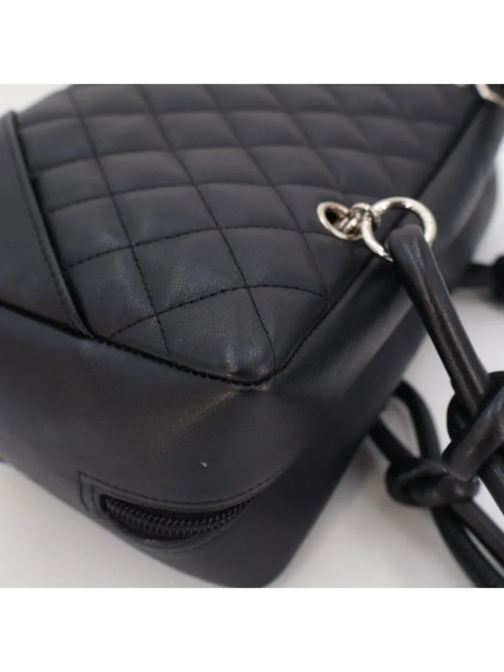 Chanel Cambon Line Bow Sling